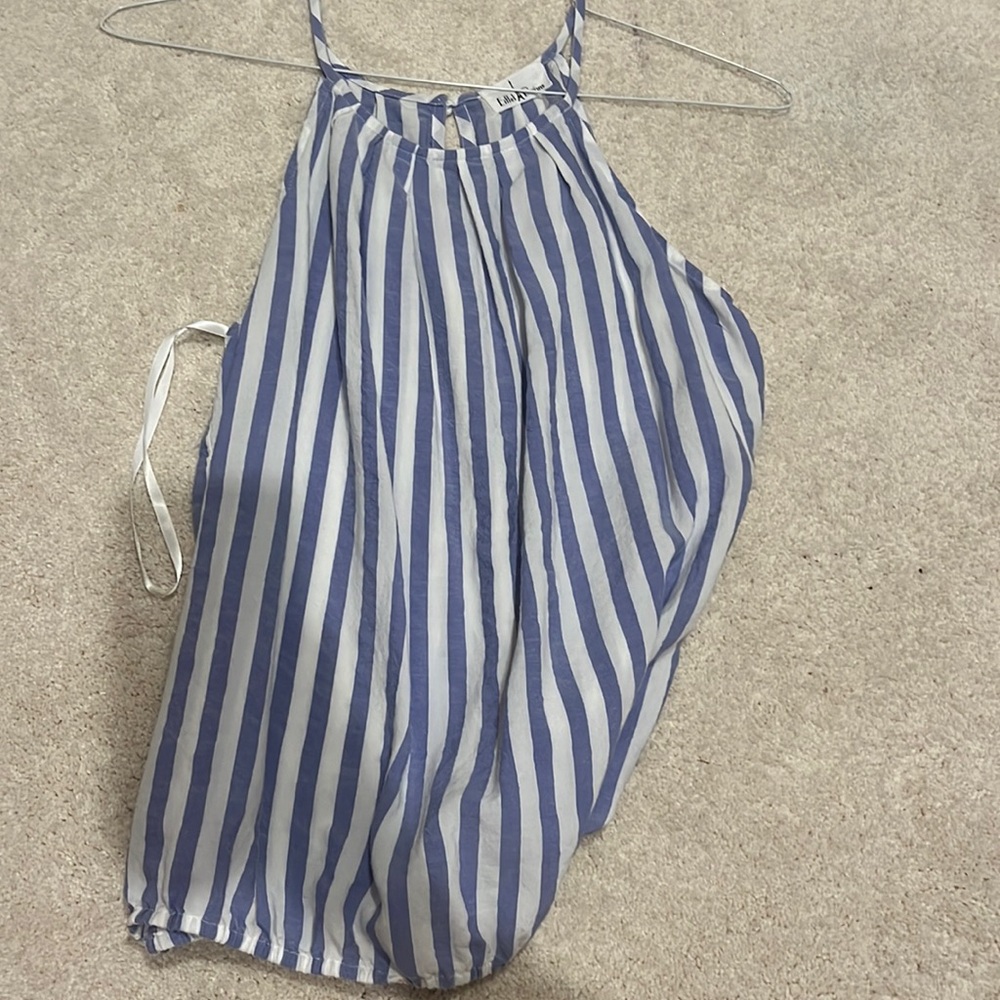 Eiffel Designs Tank top